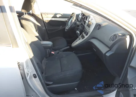 2009 Toyota Matrix S from USA, damaged, VIN 2T1KE40E09C009152